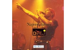 DEJ RAMADANOVSKI - Najve&#263;i hitovi 1987 - 1995 (CD)